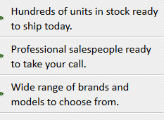 Used Container Handlers Louisiana - Great Selection of Port Equipment and Harbor Management